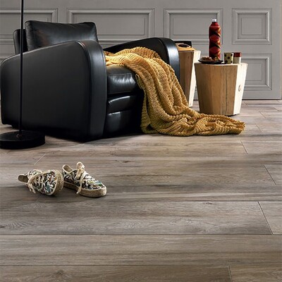 Cinnamon Natural Porcelain Tile 8×48 (WNB00216)