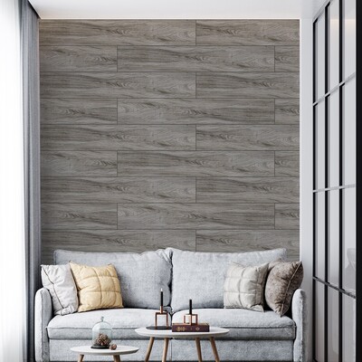 Cloud Natural Porcelain Tile 8×48 (WNB00237)