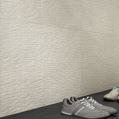 Marfil Struttura Cesello Porcelain Tile 12×24 (WNB00283)