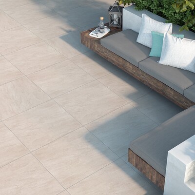 Cinder Natural Porcelain Tile 24×24 (WNB00304)