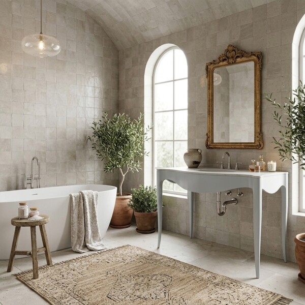 Forge Glossy Ceramic Tiles 5×5