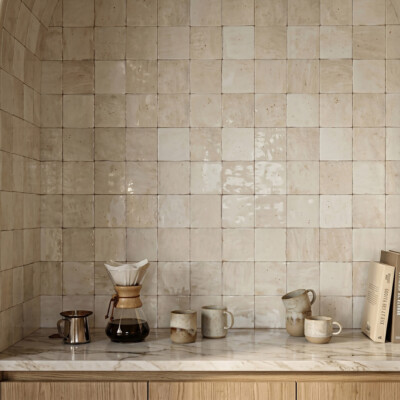 Patience Glossy Ceramic Tiles 5×5 (WSA10008) Room Scene Image
