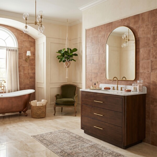Steppe Glossy Ceramic Tiles 5×5