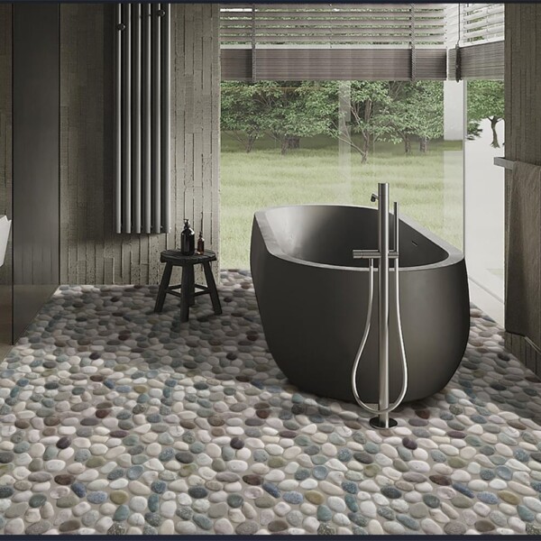 Ocea Nest Natural Pebble Mosaics 12×12