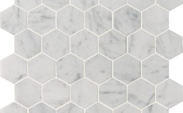 Discount Carrara Marble Mosaics