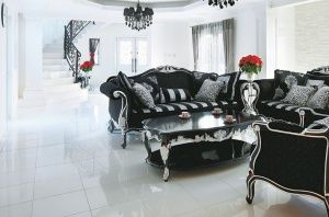 Sivec Polished Marble Collection