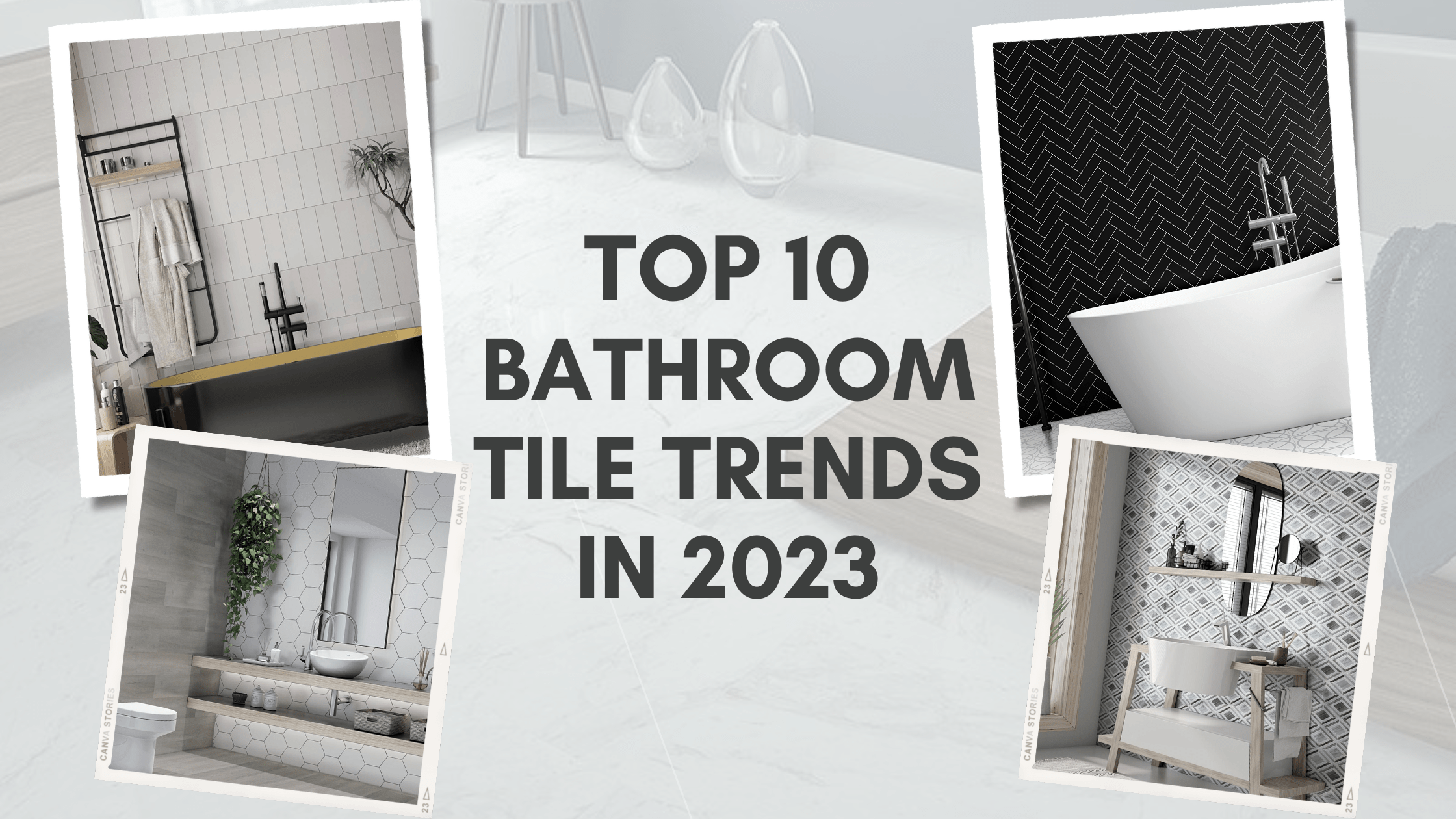 7 Bathroom Trends Designers Already Love for 2023