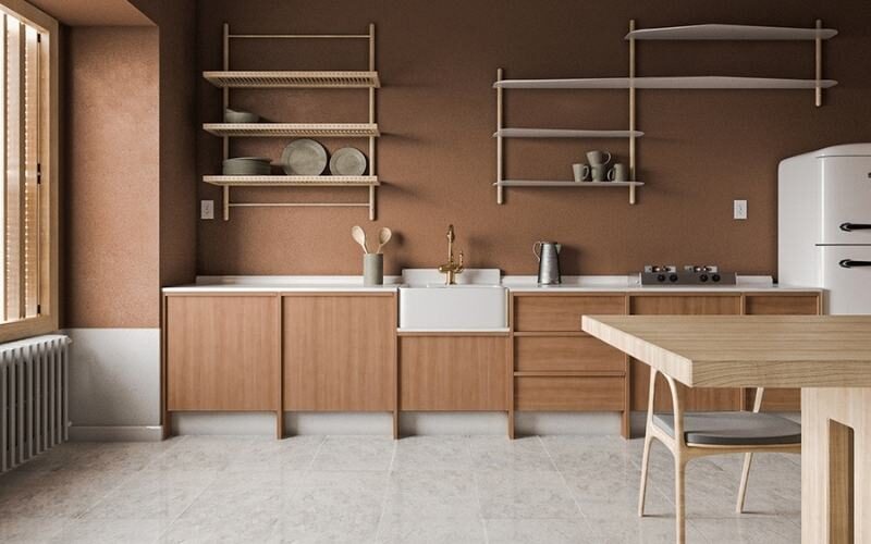23 Gorgeous Blue Kitchen Decor Ideas for a Stylish Space