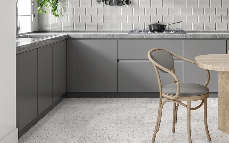 Clever Kitchen Floor Tile Ideas 2022 | Stone Tile Depot