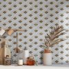 Mosaic Tile Kitchen Backsplash