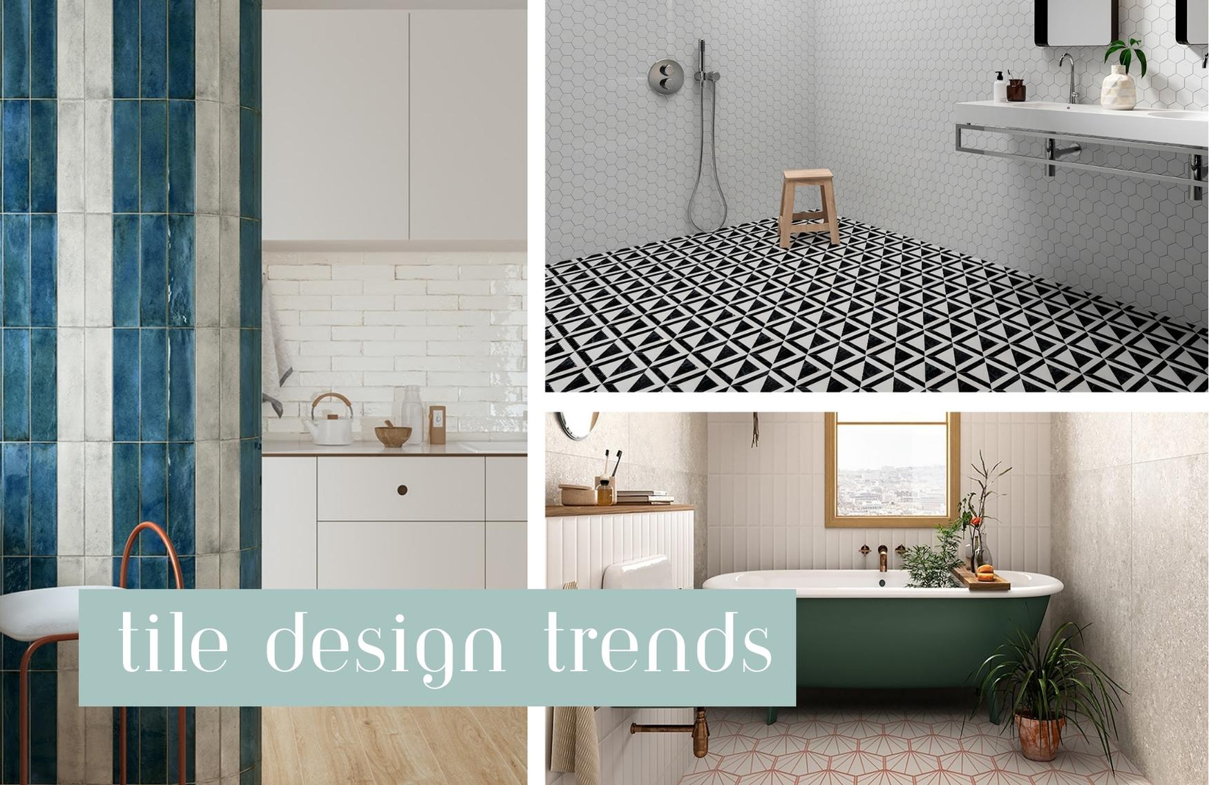 10 Bathroom Design Trends We'll See In 2023