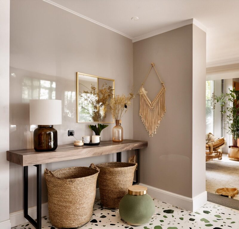 large format terrazzo tiles