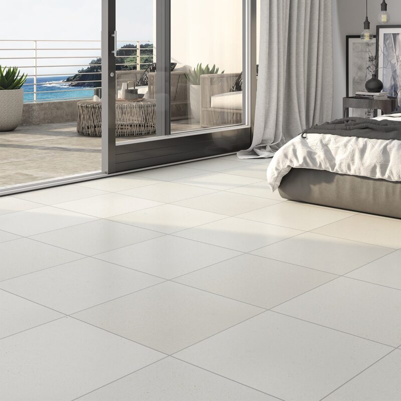 honed limestone tile