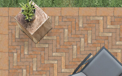 Spanish Reclaimed Terracotta Collection