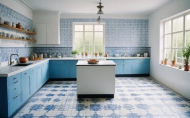 ceramic tile kitchen floor