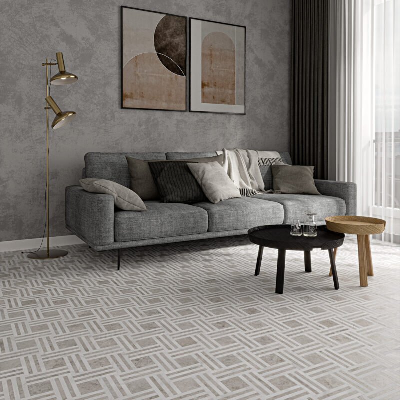 marble mosaic floor tile for every budget