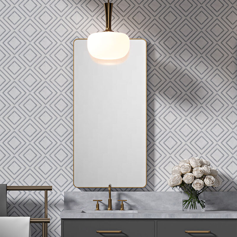 marble bathroom tiles