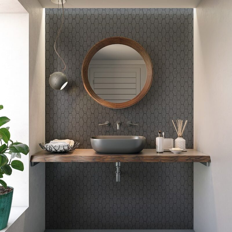 basalt tile
