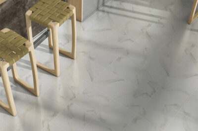 Calacatta Gold Honed Marble Collection