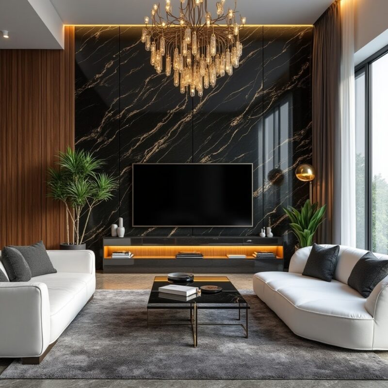 granite wall tile