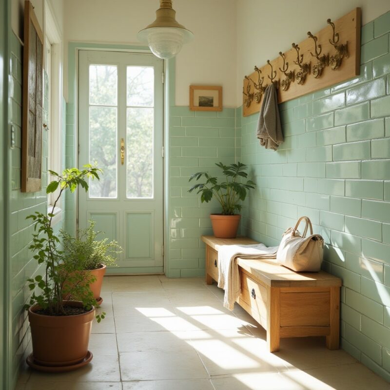 entryway tiles