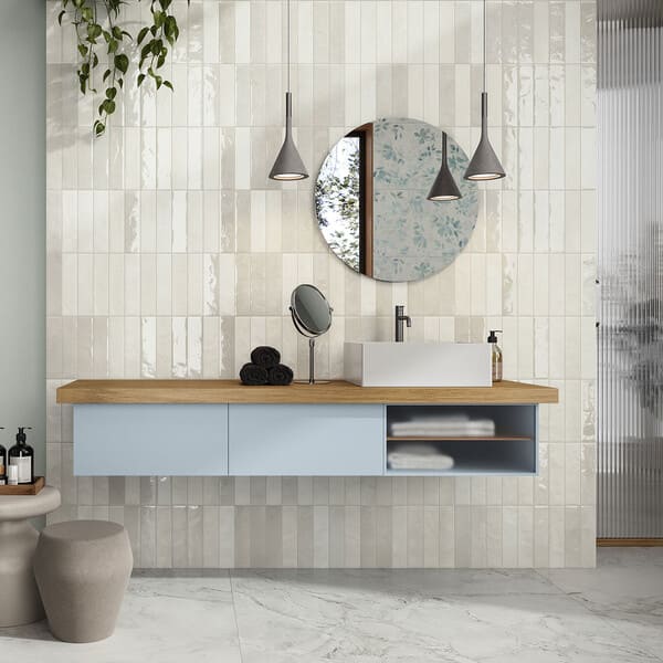 porcelain bathroom tiles