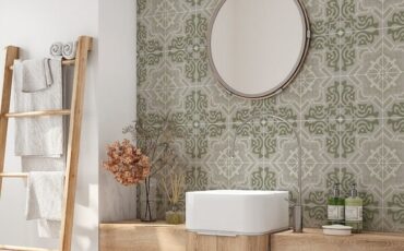 bathroom backsplash
