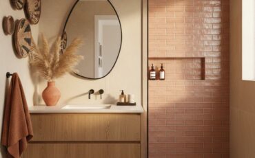 small bathroom shower tile ideas
