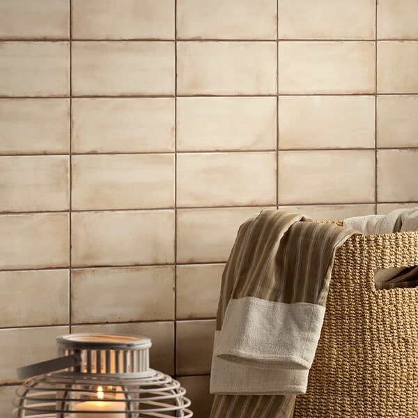 beige ceramic tile
