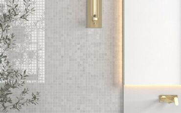 carrara marble mosaic tile