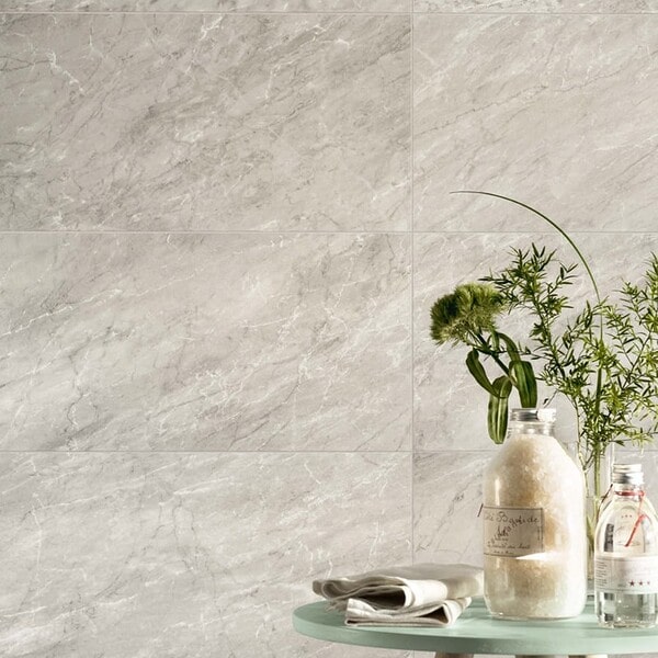 marble look tile