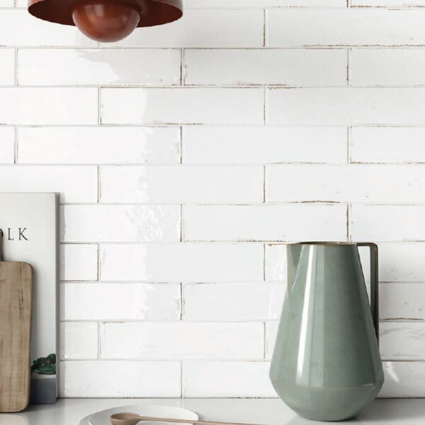 zellige look tile backsplash