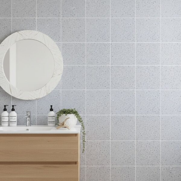 terrazzo wall tile