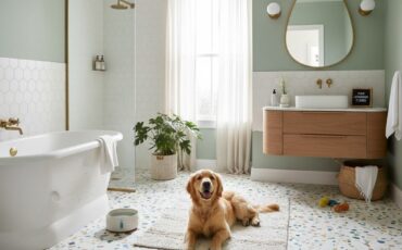 pet friendly tile options
