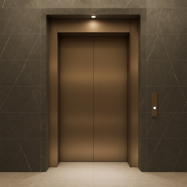 Black matte marble look porcelain tile